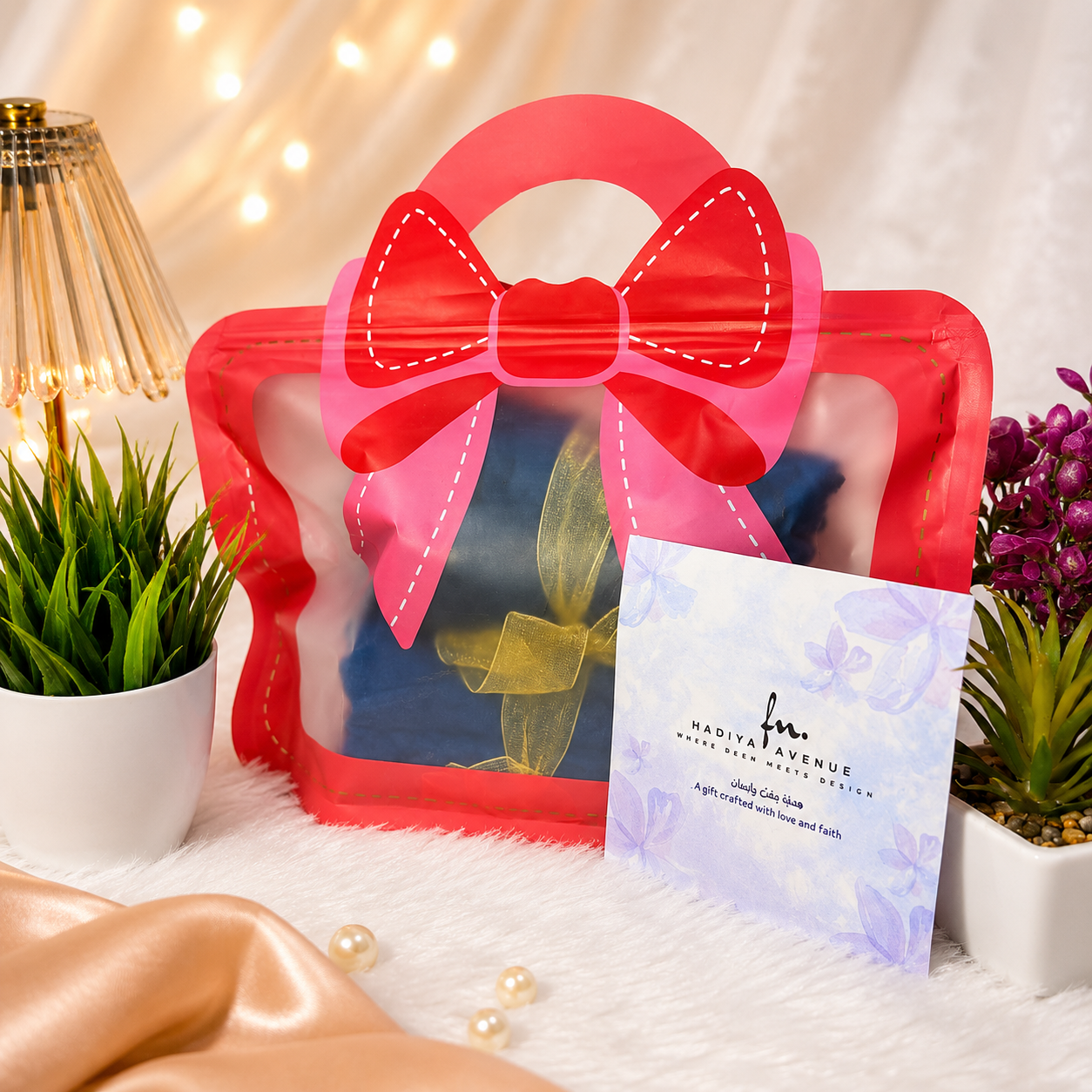 Classic Scarf Gift Pack (Set of 2)
